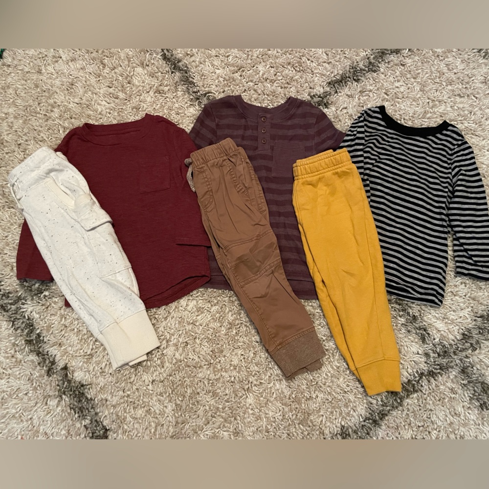 Toddler Boys Bundle